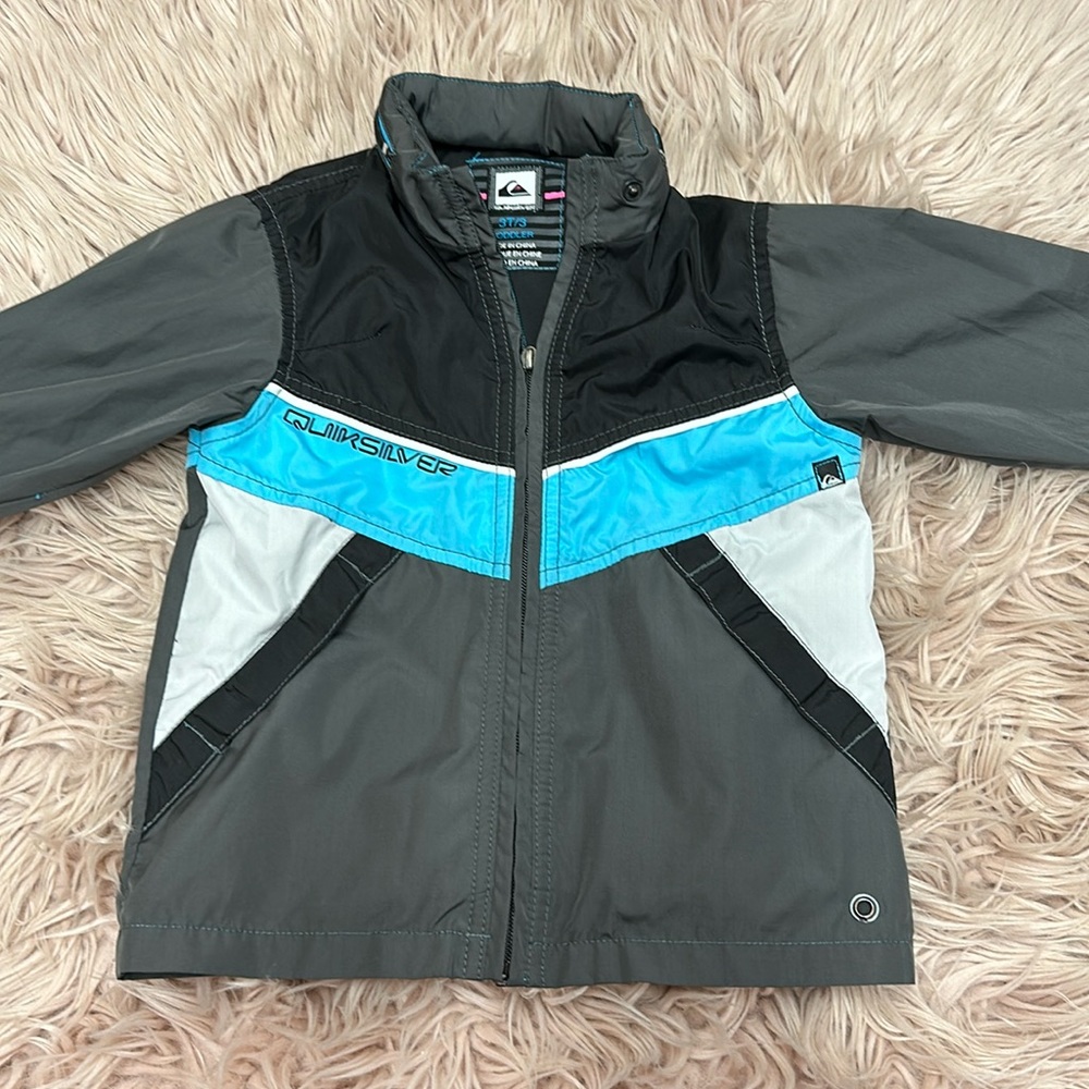 Quicksilver Boys Jacket